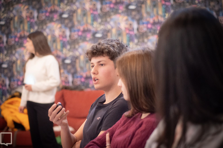 Una assemblea per fer sentir la veu jove en les decisions de país