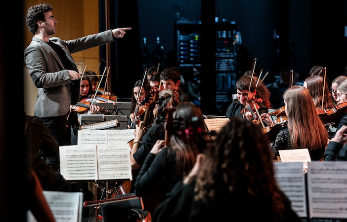 Joves músics en formació protagonitzaran el gran concert simfònic transfronterer
