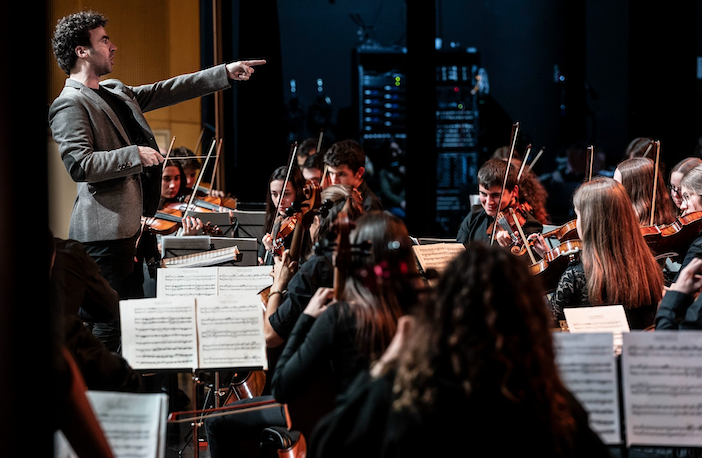 Joves músics en formació protagonitzaran el gran concert simfònic transfronterer