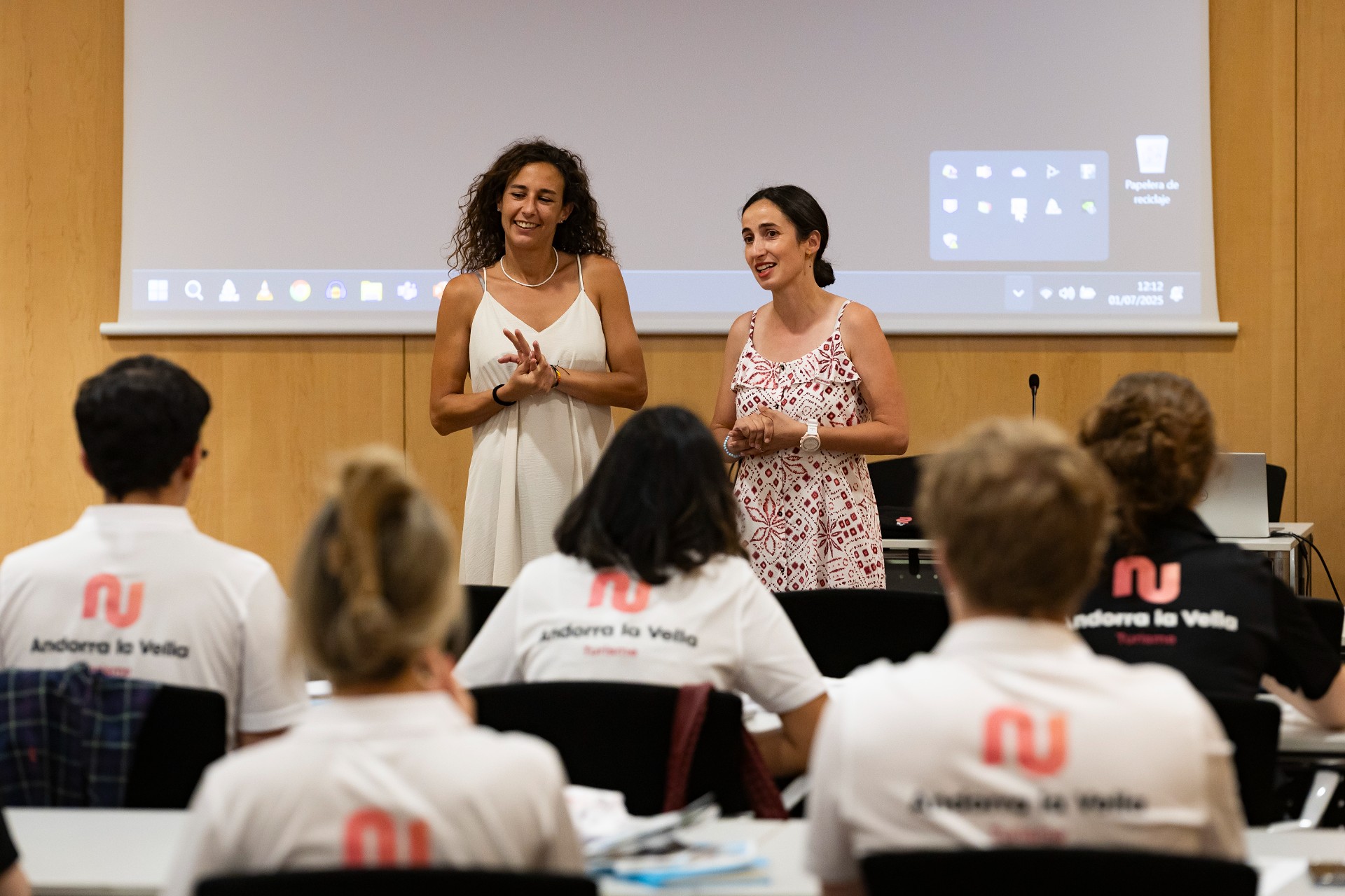 Treballa aquest estiu al comú d’Andorra la Vella: 152 places obertes!