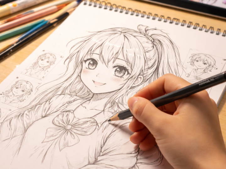 Desenvolupa la teva creativitat amb el curs de Manga i art digital que ofereix l’Espai Jovent