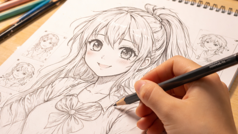 Desenvolupa la teva creativitat amb el curs de Manga i art digital que ofereix l’Espai Jovent