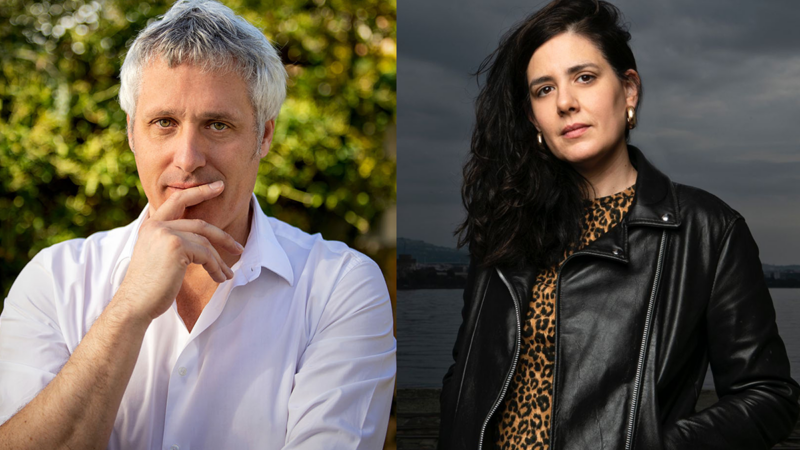 Atenció, joves cineastes: LAB de cinema amb Marc Recha i Belén Funes!