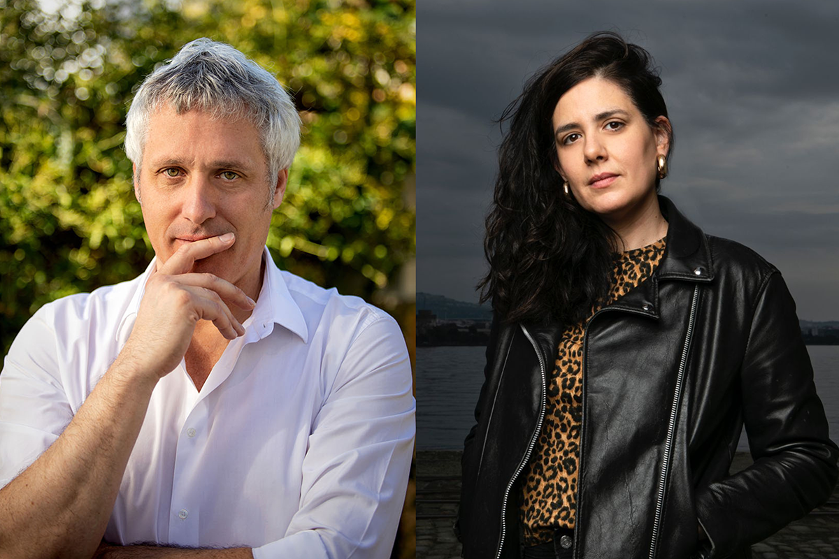 Atenció, joves cineastes: LAB de cinema amb Marc Recha i Belén Funes!