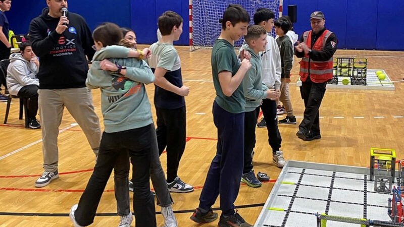 Construir robots i competir amb equips de 9 països: així serà el VEX Andorra