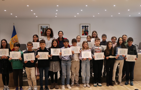 Els infants reclamen espais públics més verds i accessibles