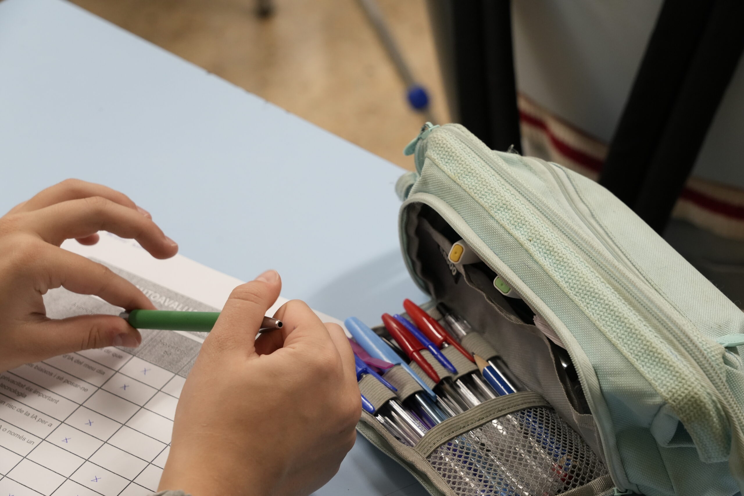 Ja són aquí les proves de graduat en segona ensenyança del juny del 2026