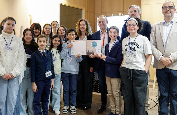 La ciència feta per joves brilla a la novena Trobada de Joves Científics