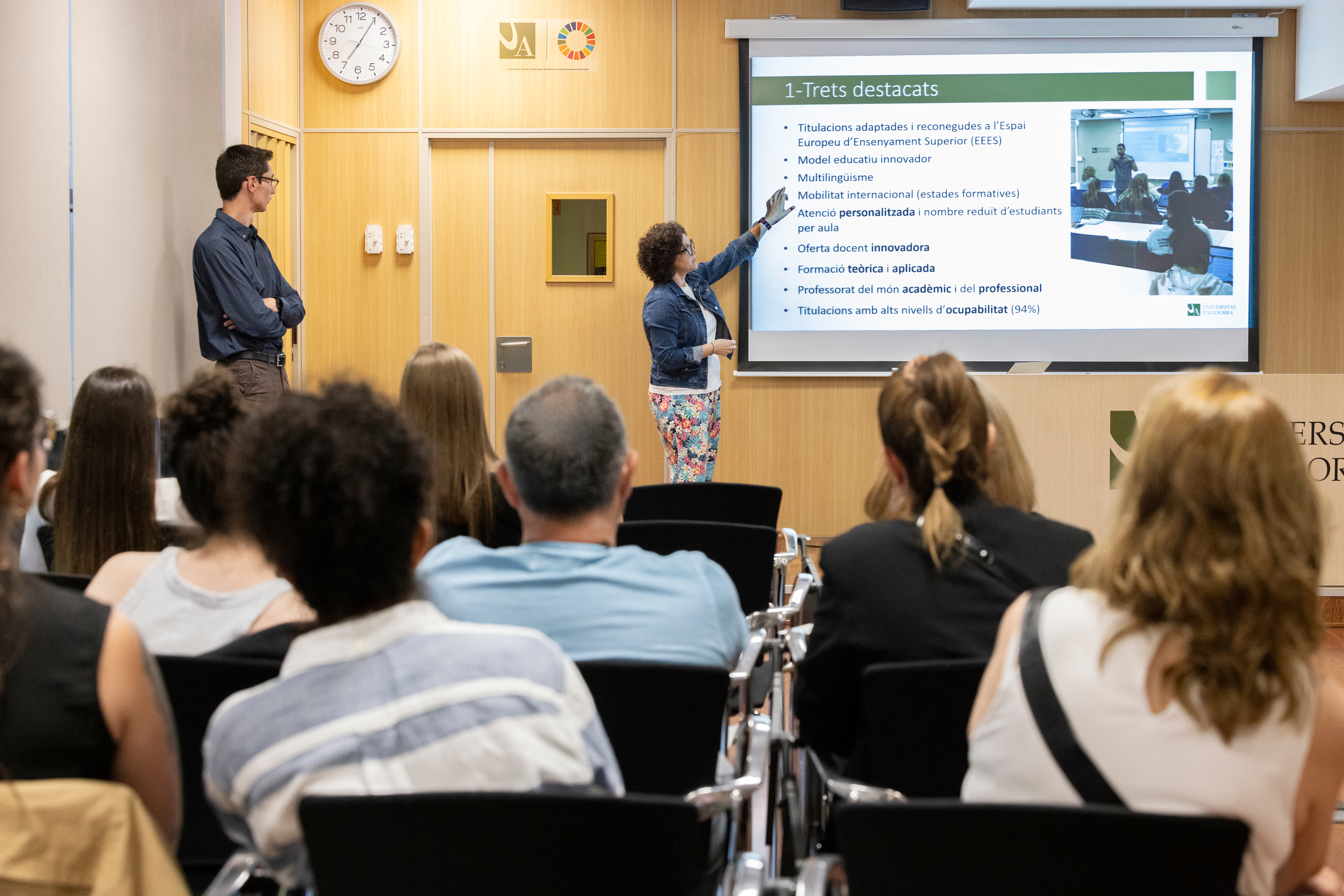 Vols estudiar a l’UdA? No et perdis la jornada de portes obertes!