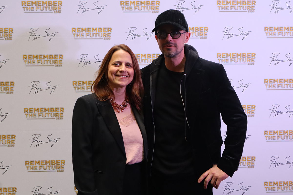 S’estrena a Andorra ‘Remember the Future: 2320’, un film fet íntegrament amb IA