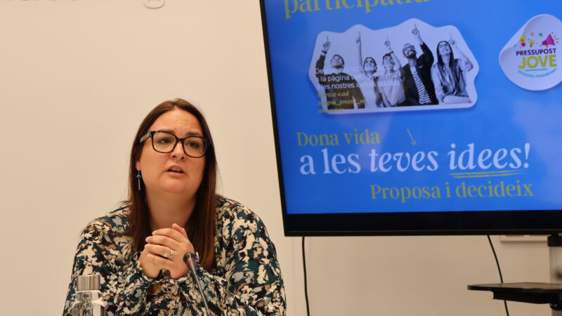 Els pressupostos participatius d’Escaldes s’obren a joves de 12 a 29 anys de la parròquia