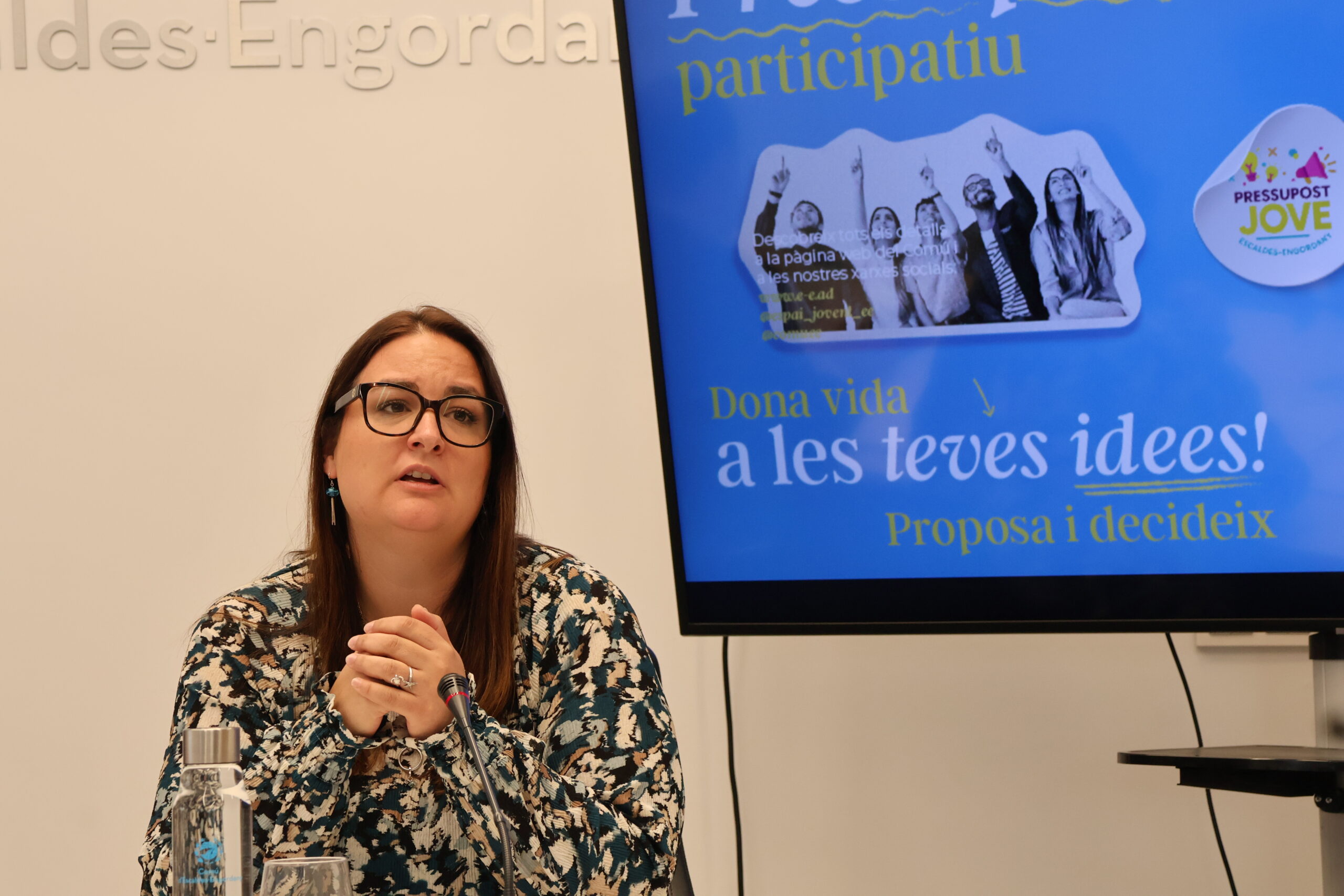 Els pressupostos participatius d’Escaldes s’obren a joves de 12 a 29 anys de la parròquia