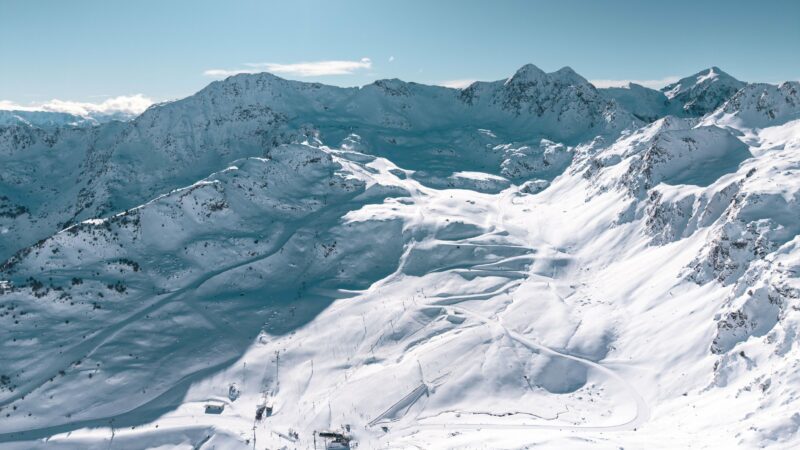 Com serà el temps al Pirineu amb el canvi climàtic?