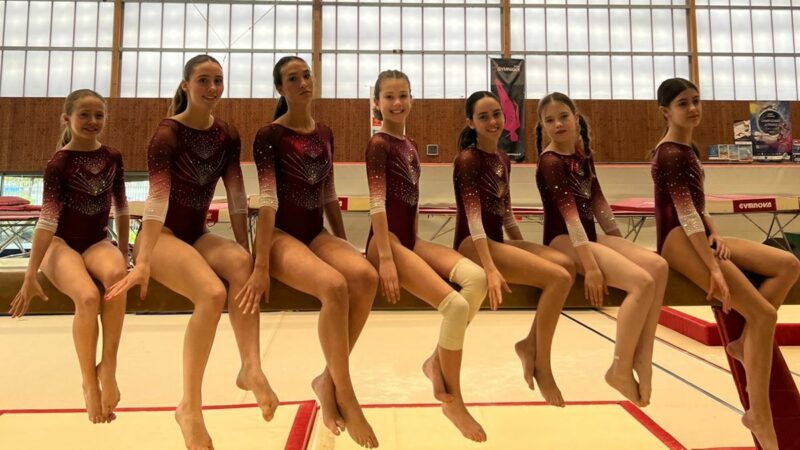 El Club Artística Serradells tanca la temporada amb bones sensacions