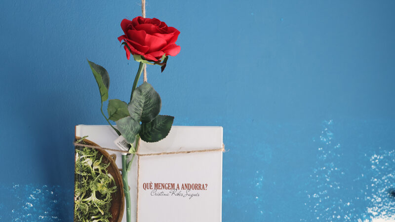 Regala-li una rosa especial!