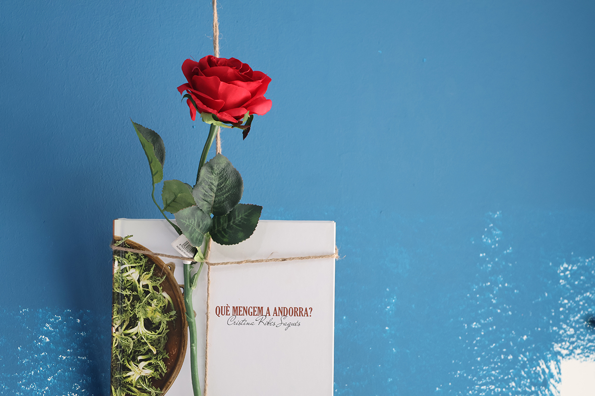 Regala-li una rosa especial!