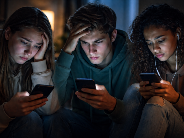 Ansietat, pantalles i menys comunicació: els grans reptes dels adolescents avui