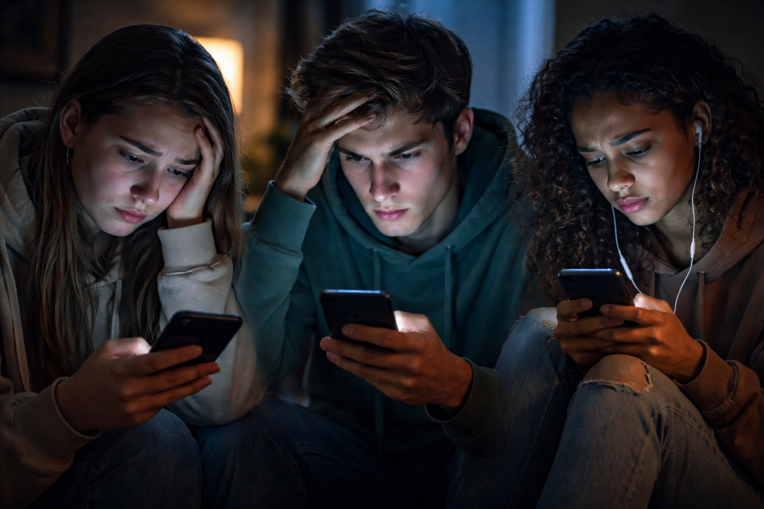 Ansietat, pantalles i menys comunicació: els grans reptes dels adolescents avui