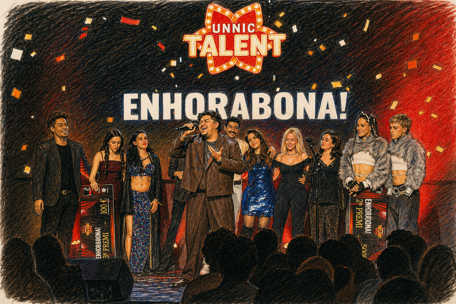 Confirmat: hi haurà segona edició d’Unnic Talent