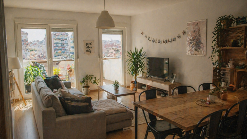 S’obre una nova convocatòria de pisos de lloguer assequible