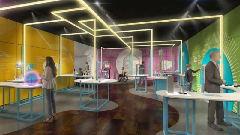 Així serà el nou MW Museu de l’Electricitat: més interactiu, més immersiu i gens avorrit