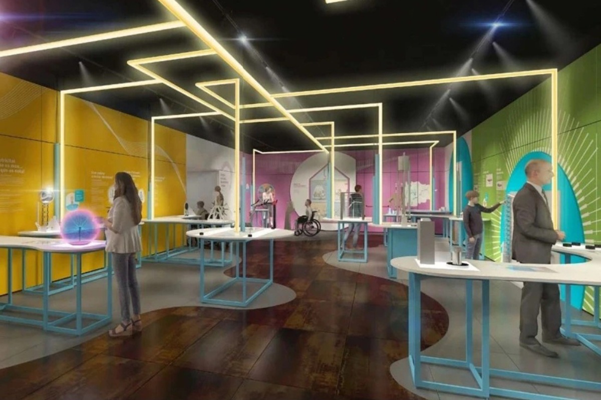 Així serà el nou MW Museu de l’Electricitat: més interactiu, més immersiu i gens avorrit