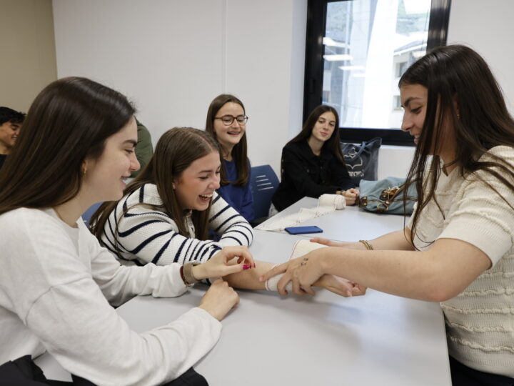200 alumnes participen en la Diada de l’Ud’A