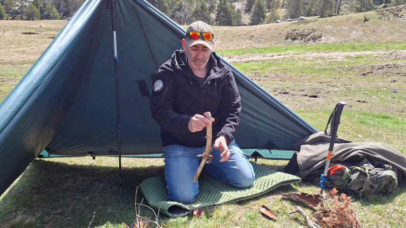 Aprendre a sobreviure a la muntanya amb una activitat a Encamp