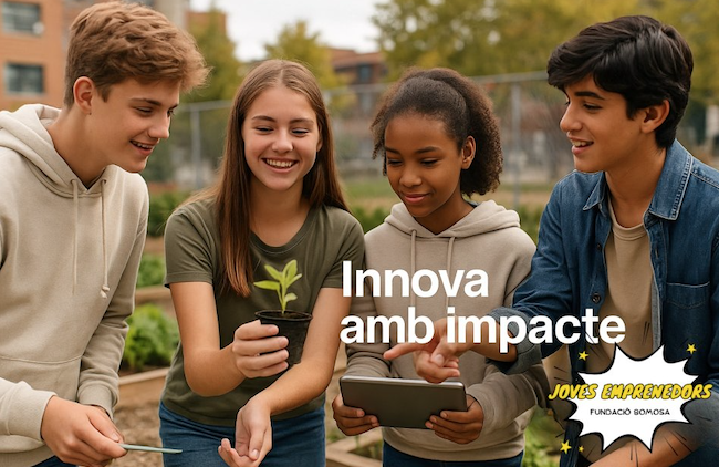 Joves d’Andorra creen apps, marques i projectes socials per canviar el món