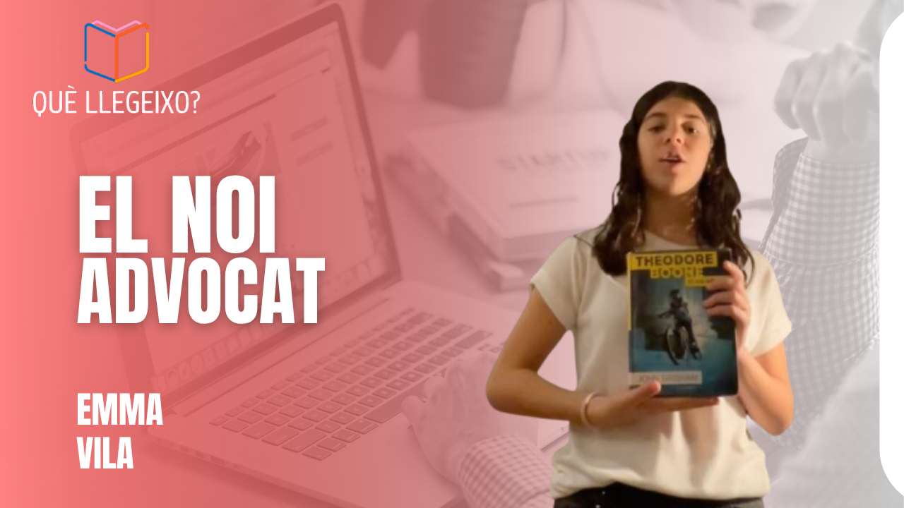 La recomanació de l’Emma Vila: «El noi advocat.» de Theodore Boone