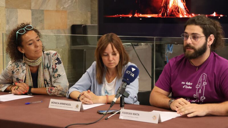 Ordino es prepara per un Sant Pere amb més joves que mai entre els fallaires