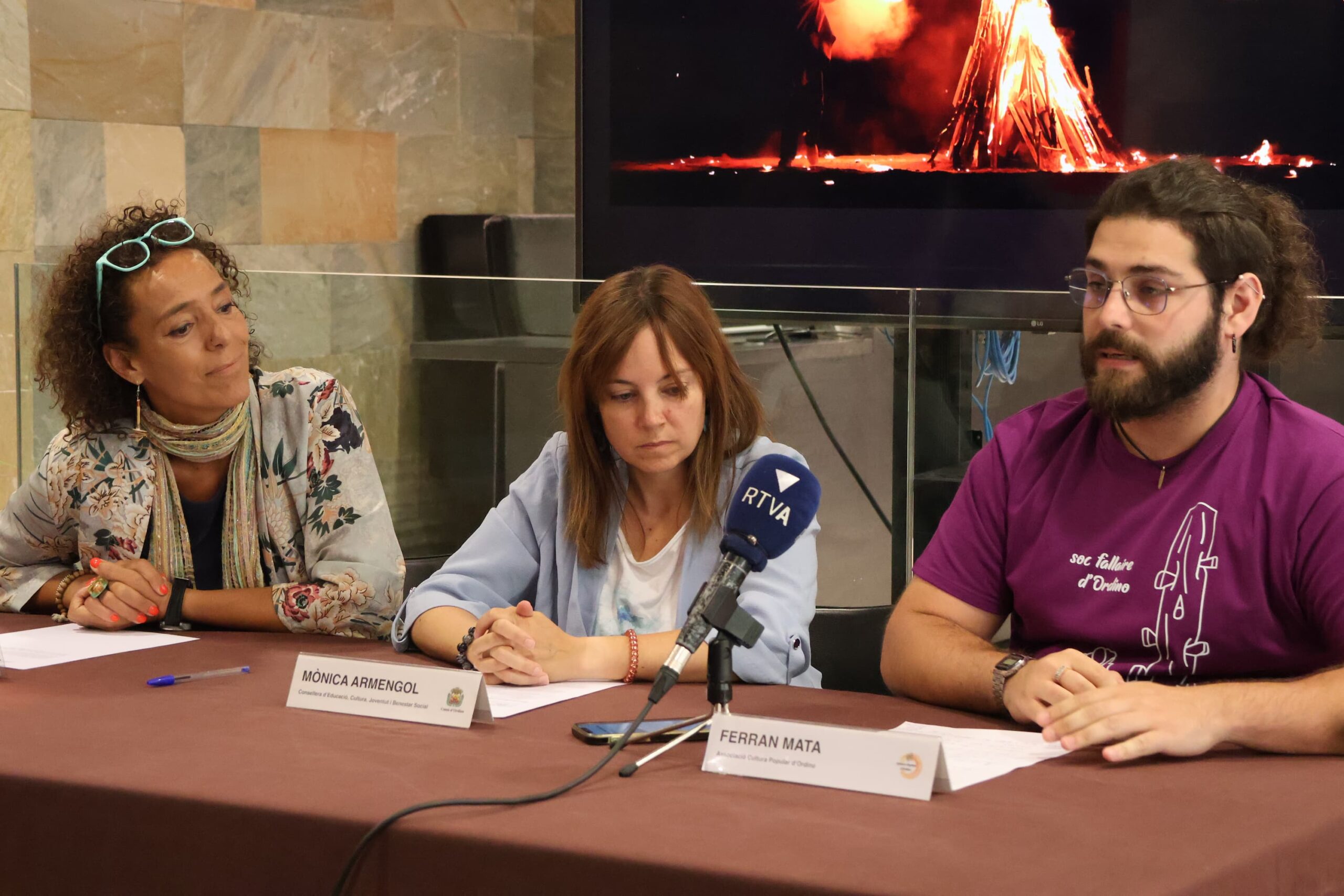 Ordino es prepara per un Sant Pere amb més joves que mai entre els fallaires