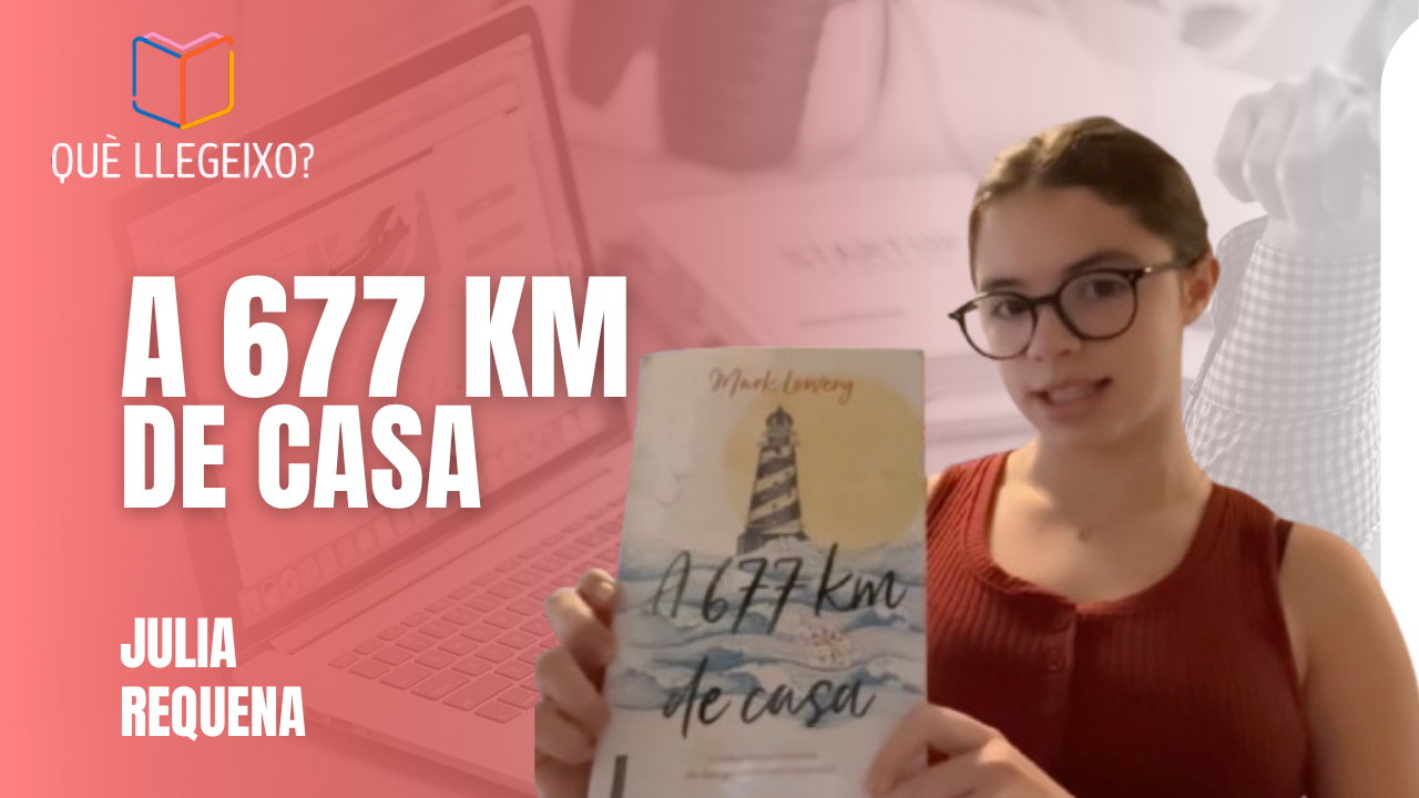 La recomanació de Julia Requena: «A 677 km de casa» de Mark Lowery