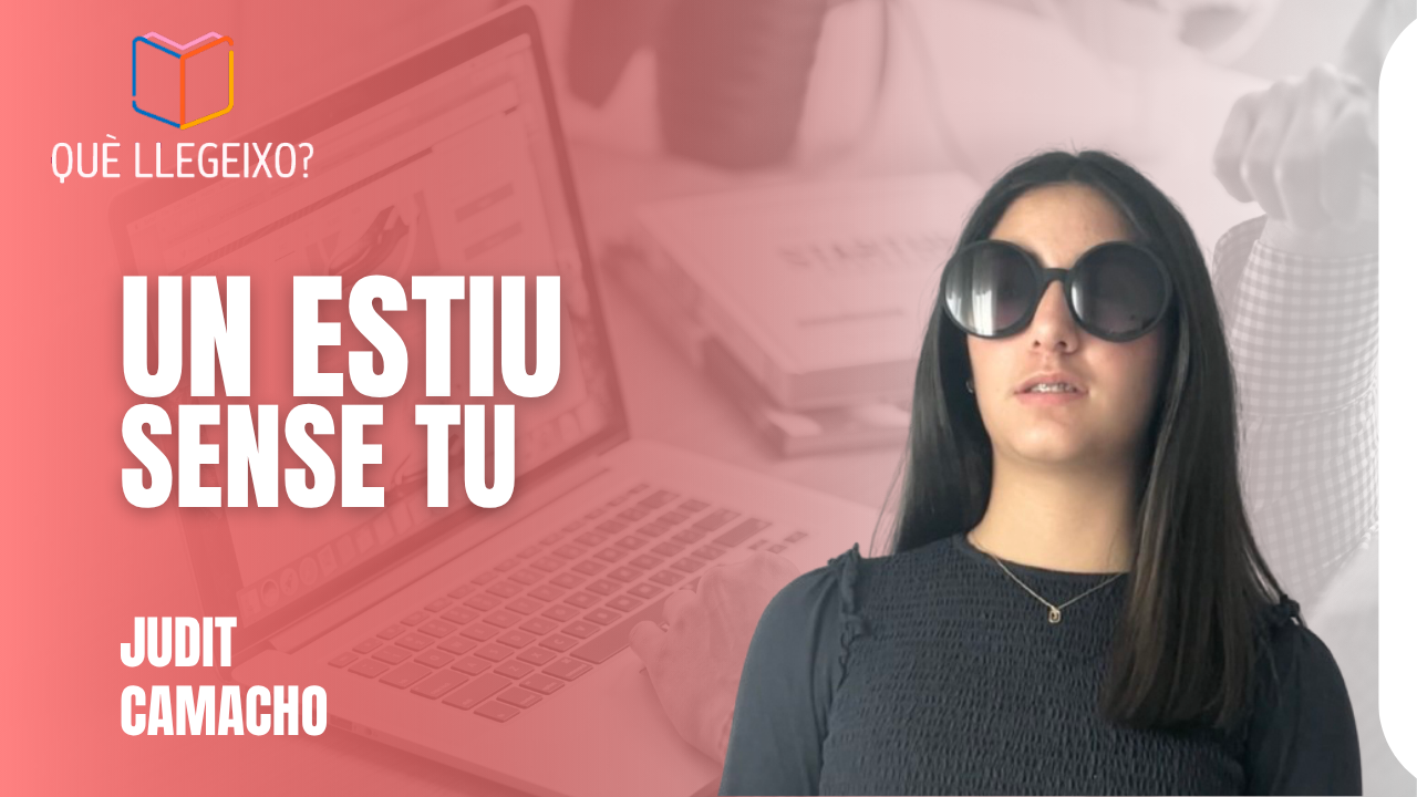 La recomanació de la Judit Camacho: «Un estiu sense tu» de Jenny Han