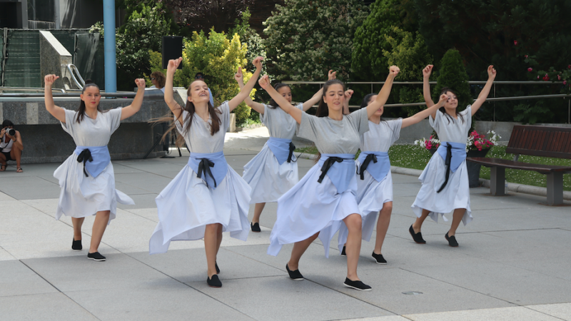 La dansa tradicional triomfa entre les noves generacions d’Encamp