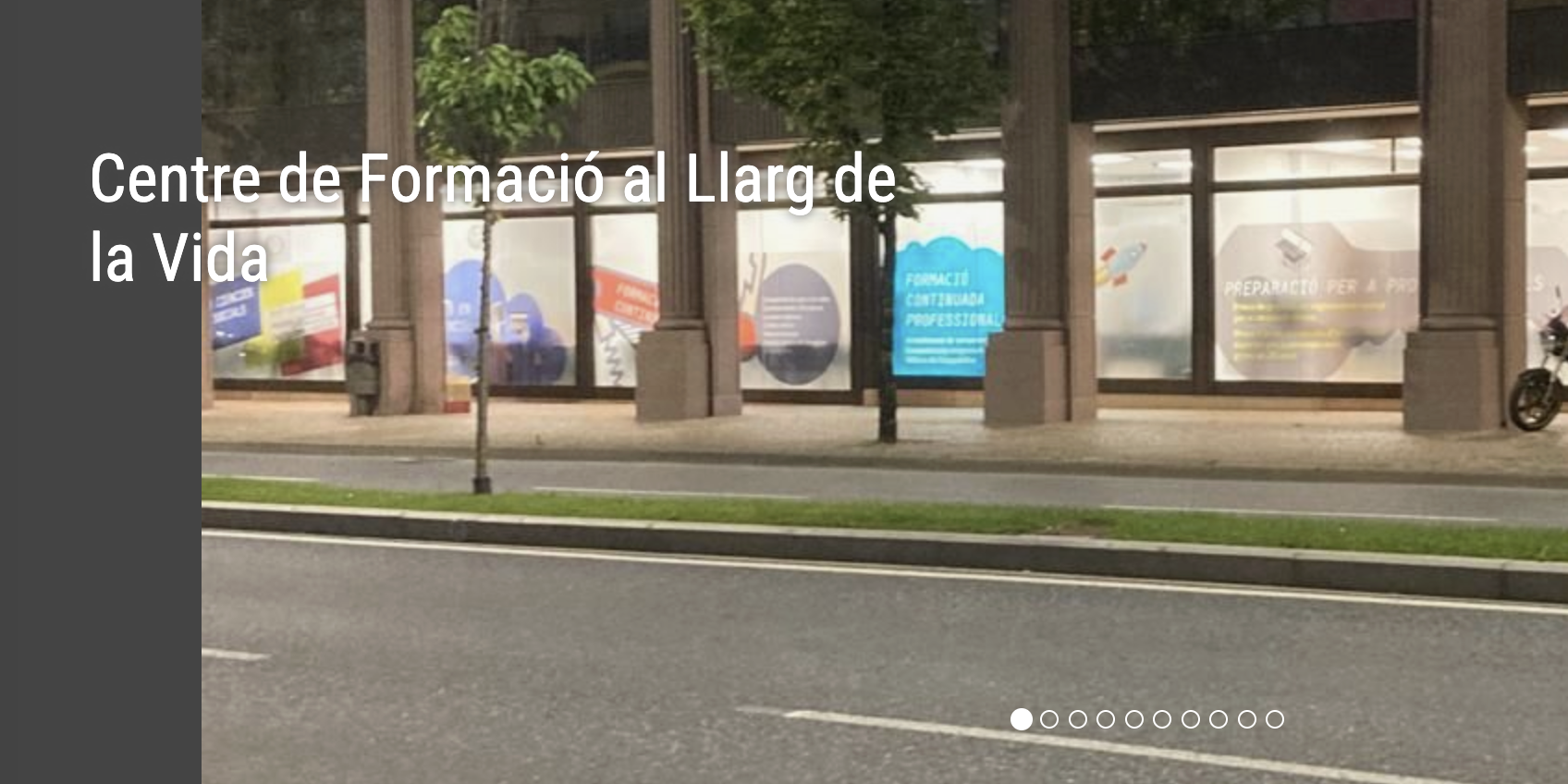Oferta formativa al teu abast