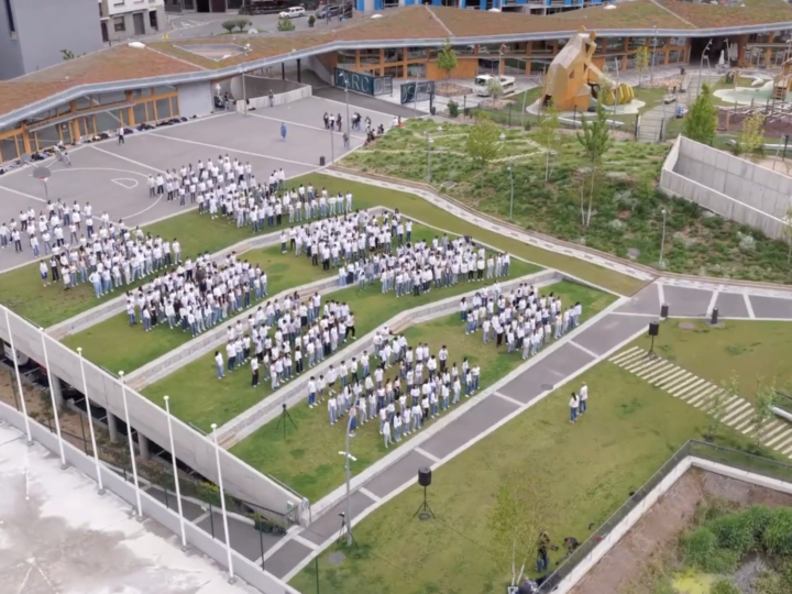 ‘Seguirem ballant’ a l’escola