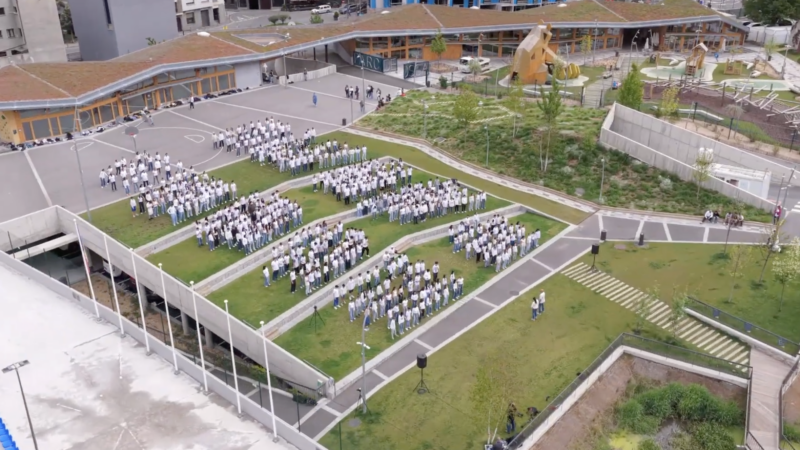 ‘Seguirem ballant’ a l’escola