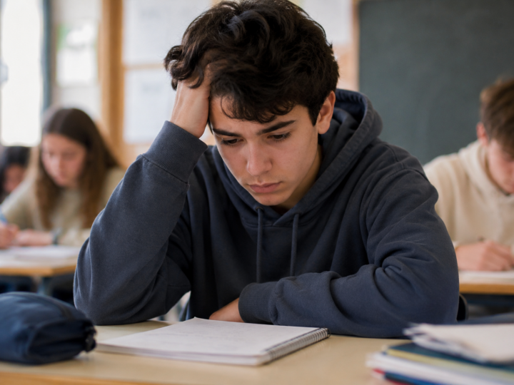 Per què alguns joves han hagut de marxar de l’escola a mig curs?