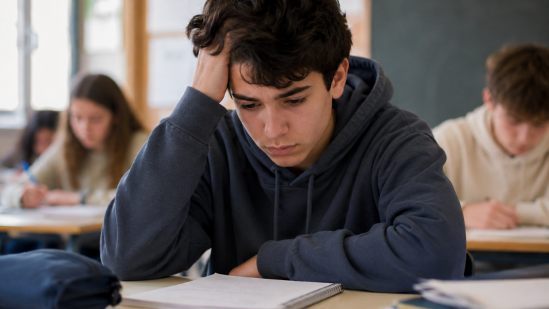 Per què alguns joves han hagut de marxar de l’escola a mig curs?