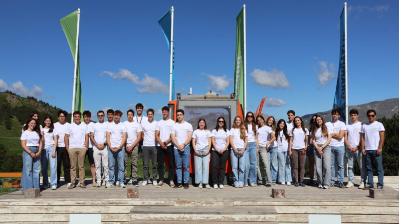Formar-se al sector financer aprofitant l’estiu