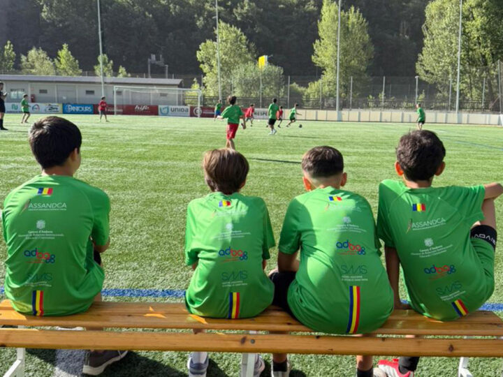 Fes un gol per la vida