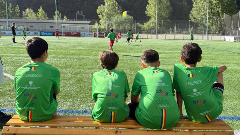 Fes un gol per la vida