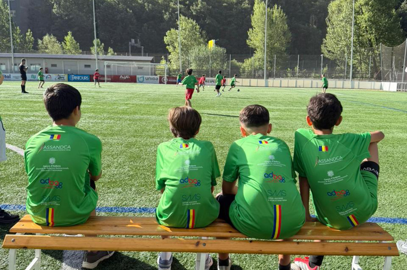 Fes un gol per la vida