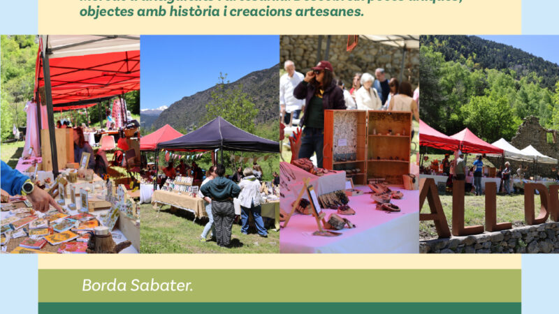 Tot el que podràs fer al Retromercat