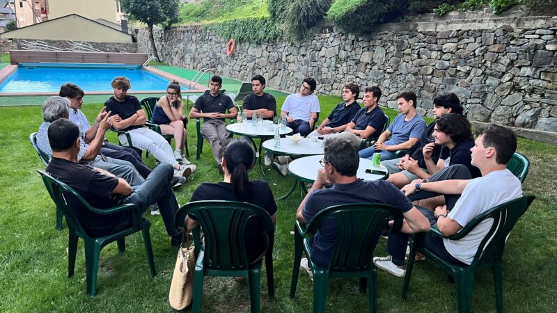 Una secció jove a Virtus