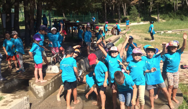 Ritme, jocs i creativitat: així serà l’estiu dels infants i joves d’Encamp