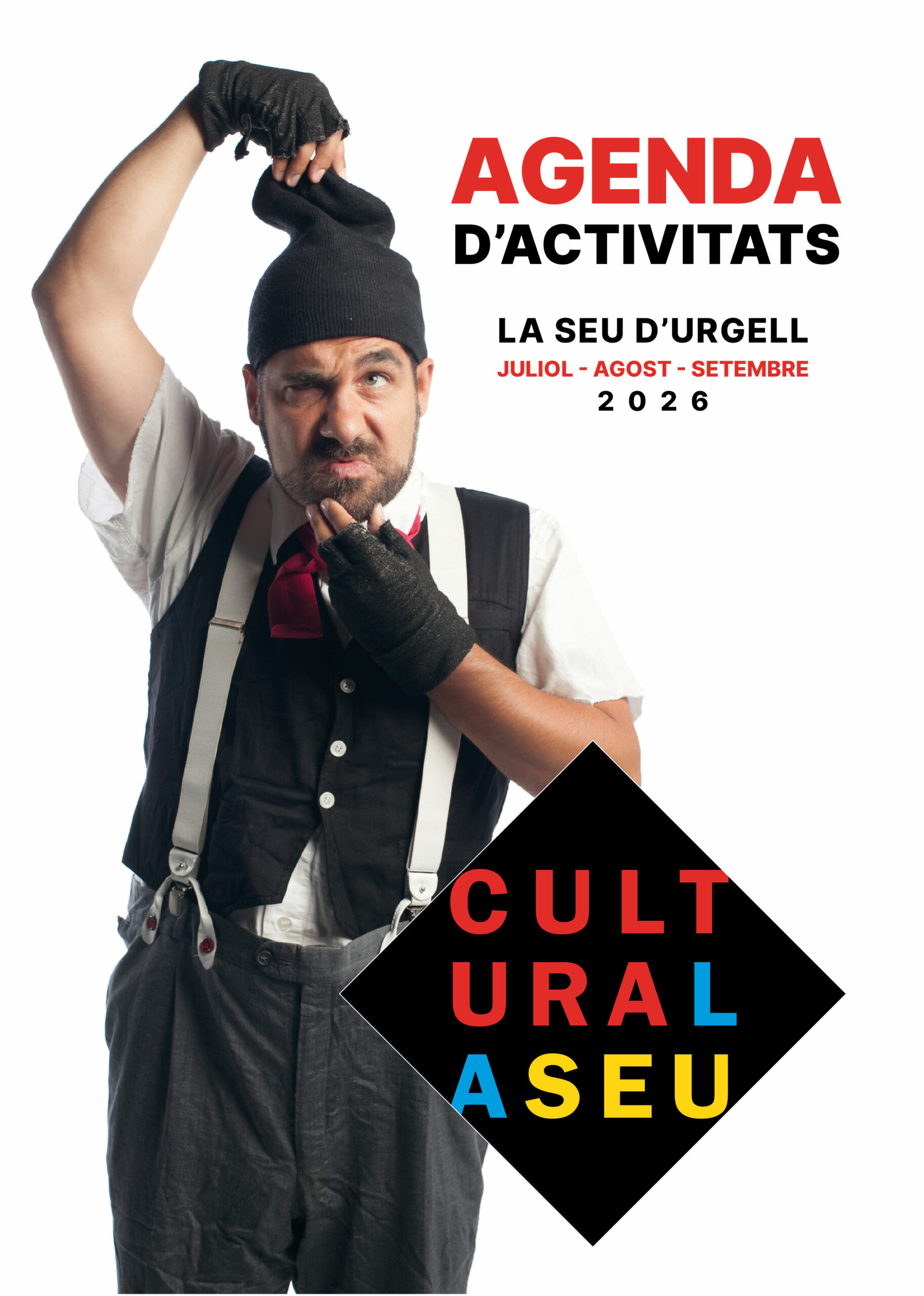 Més de cinquanta plans per viure l’estiu