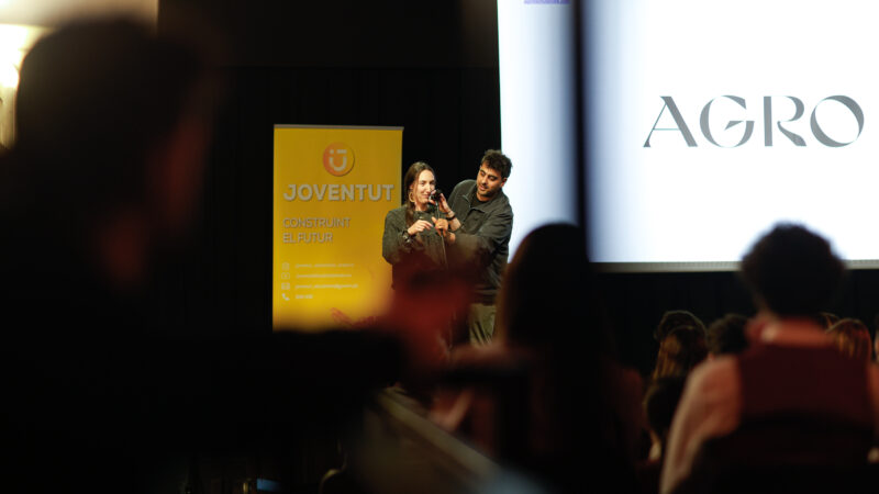 Aquests són els emprenedors que han rebut una ajuda