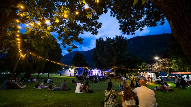 Rock i metal al parc Central